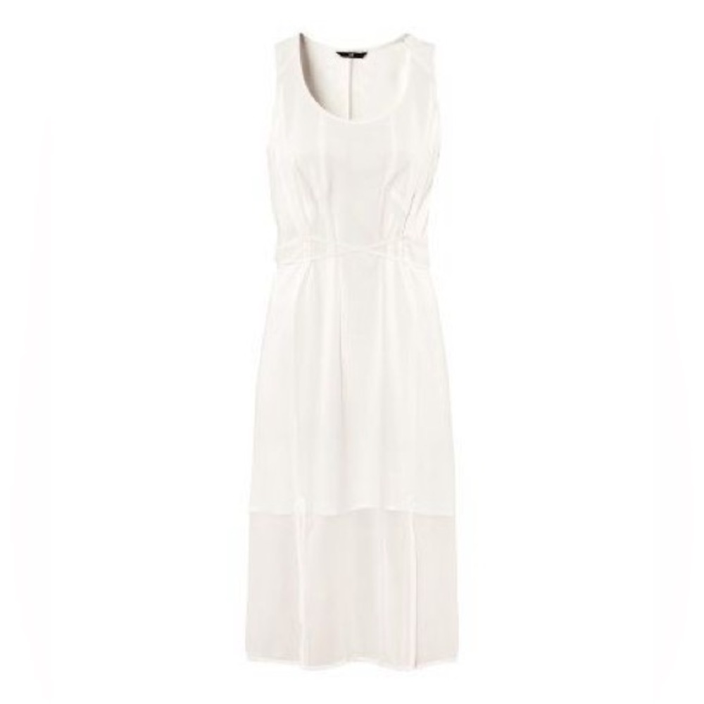 EUC H&M MIDI Dress with SLIT